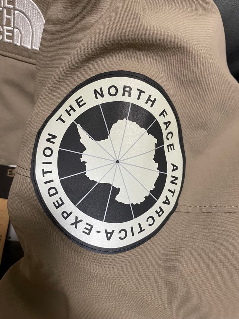 新品未使用ノースフェイス アンタークティカパーカ ND92546 Mサイズ