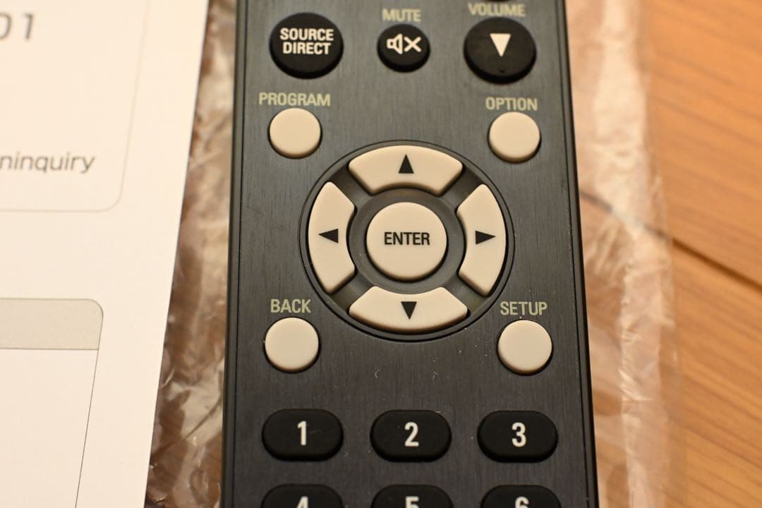 DENON PMA-900HNE プリメインアンプ