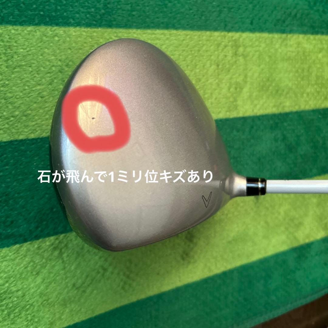 Callaway Filly / キャロウェイレディース　ドライバー12.5 L