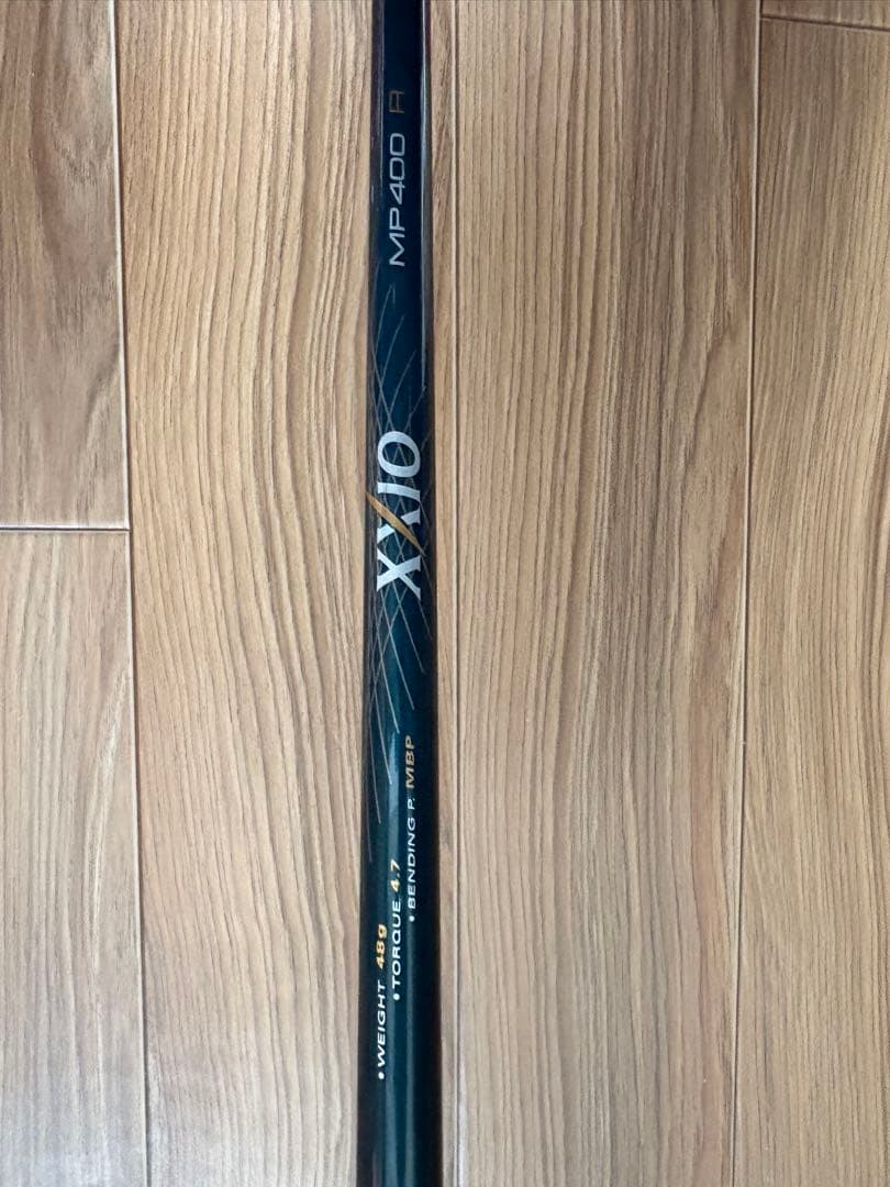 XXIO ゼクシオ ドライバー フェアウェイウッド 3本セット レフティ 左利き