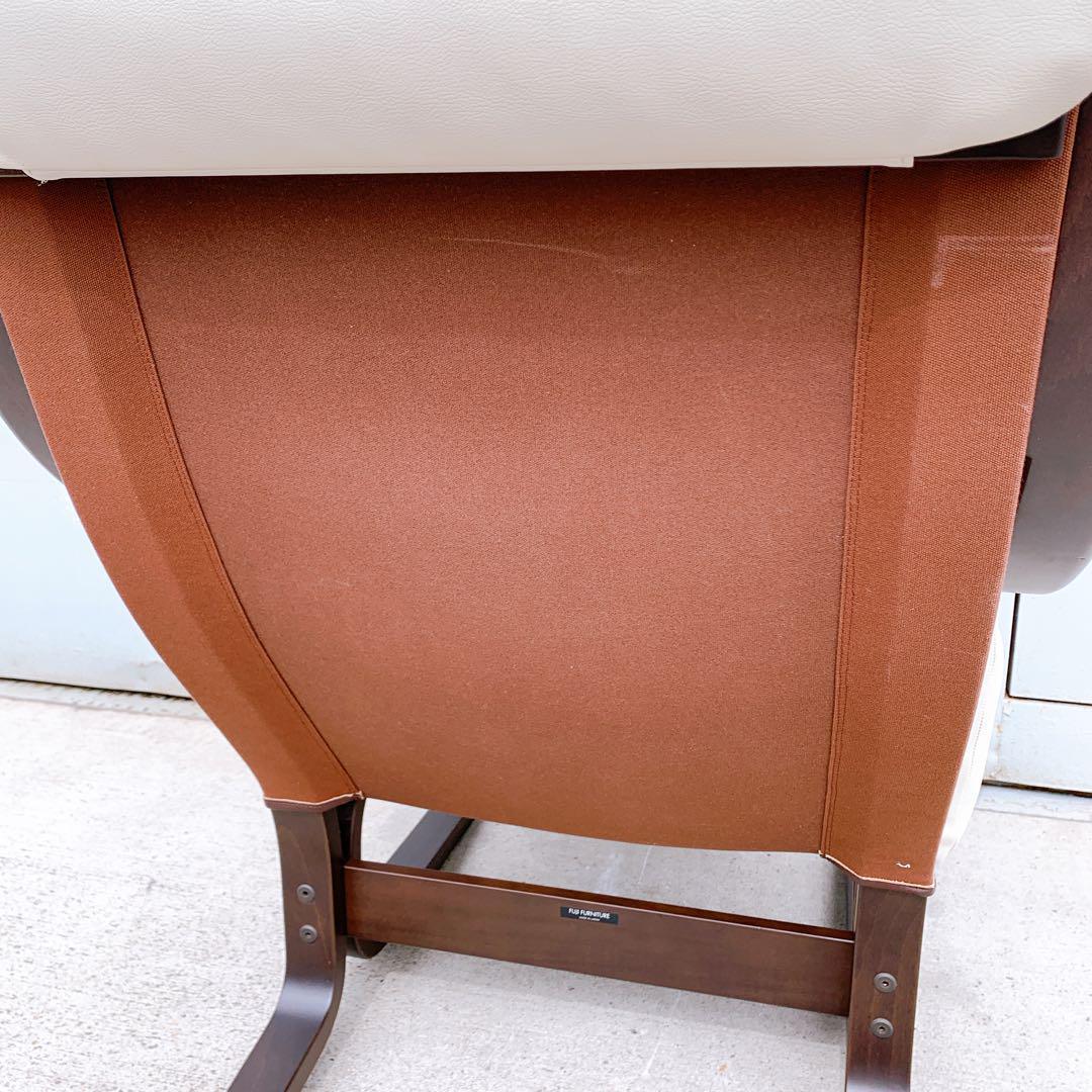 【送料込み】FUJI フジファニチア アージオ ソファ セパレート 本革