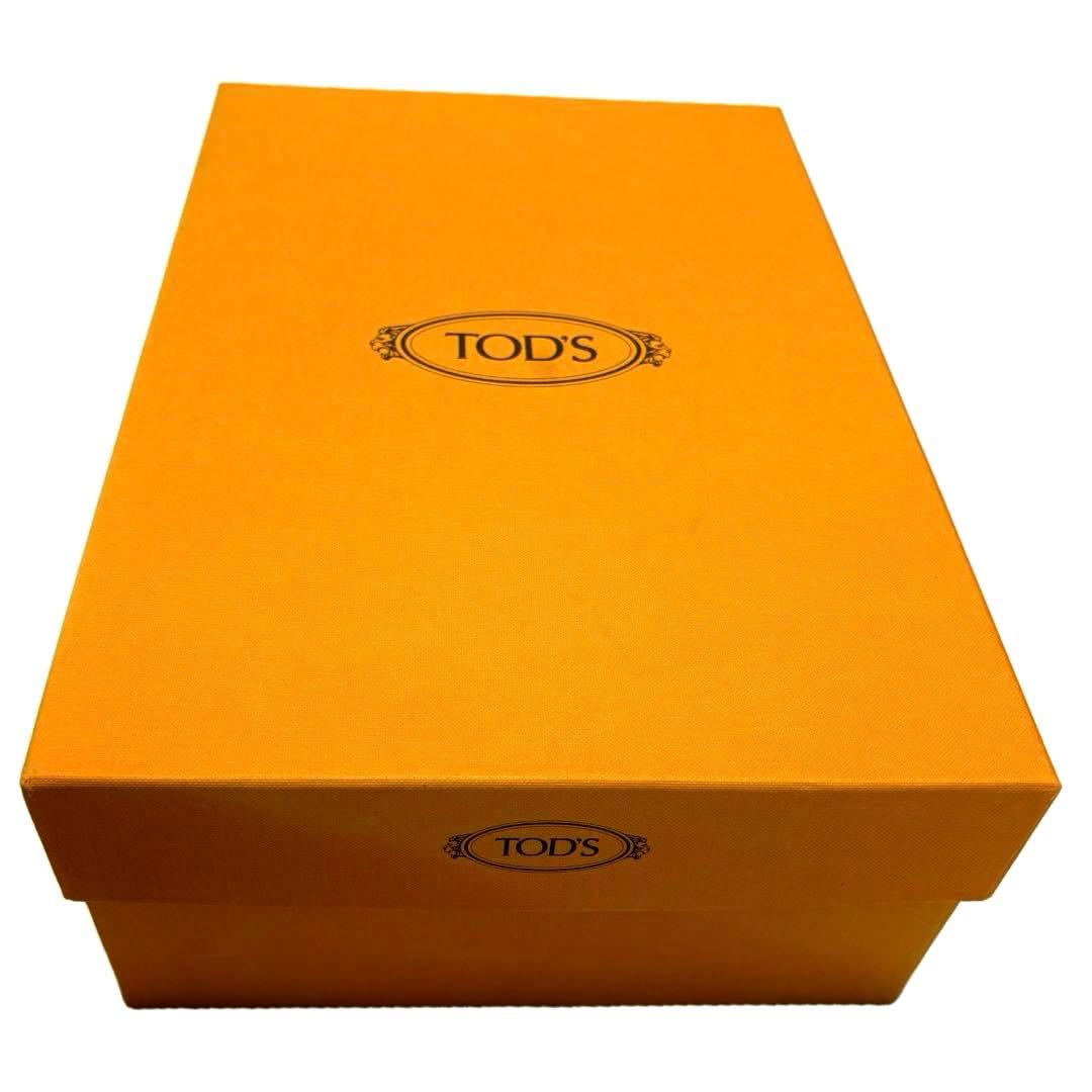 TOD'S トッズ 厚底ローファー Tタイムレスレザーオックスフォード新品未使用