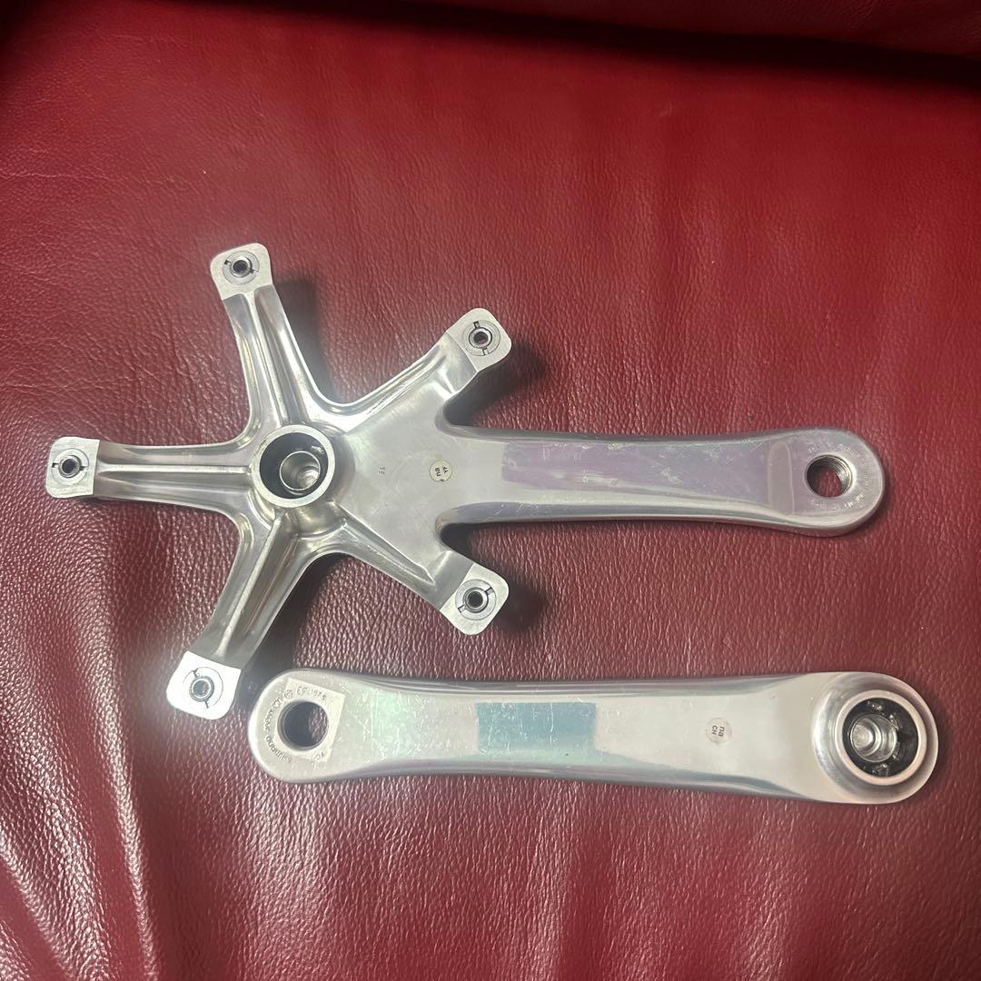 DURA-ACE FC-7710 クランクセット 167.5mm