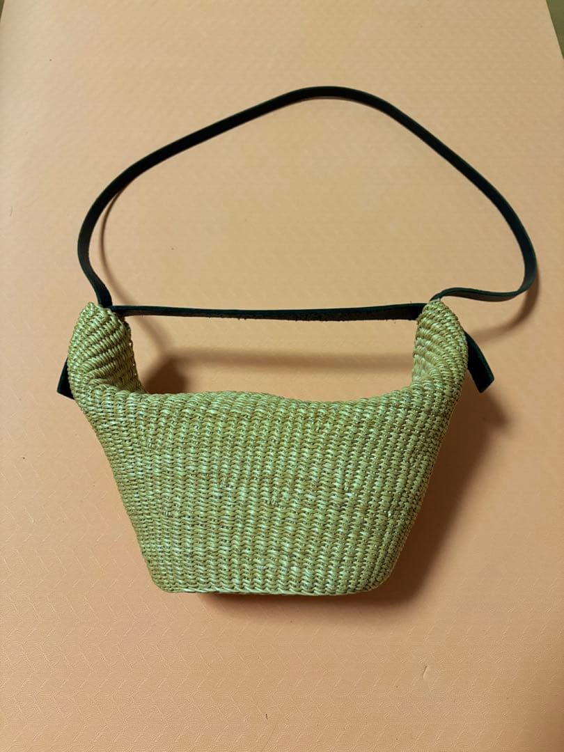 INES BRESSAND No.35 かごバック