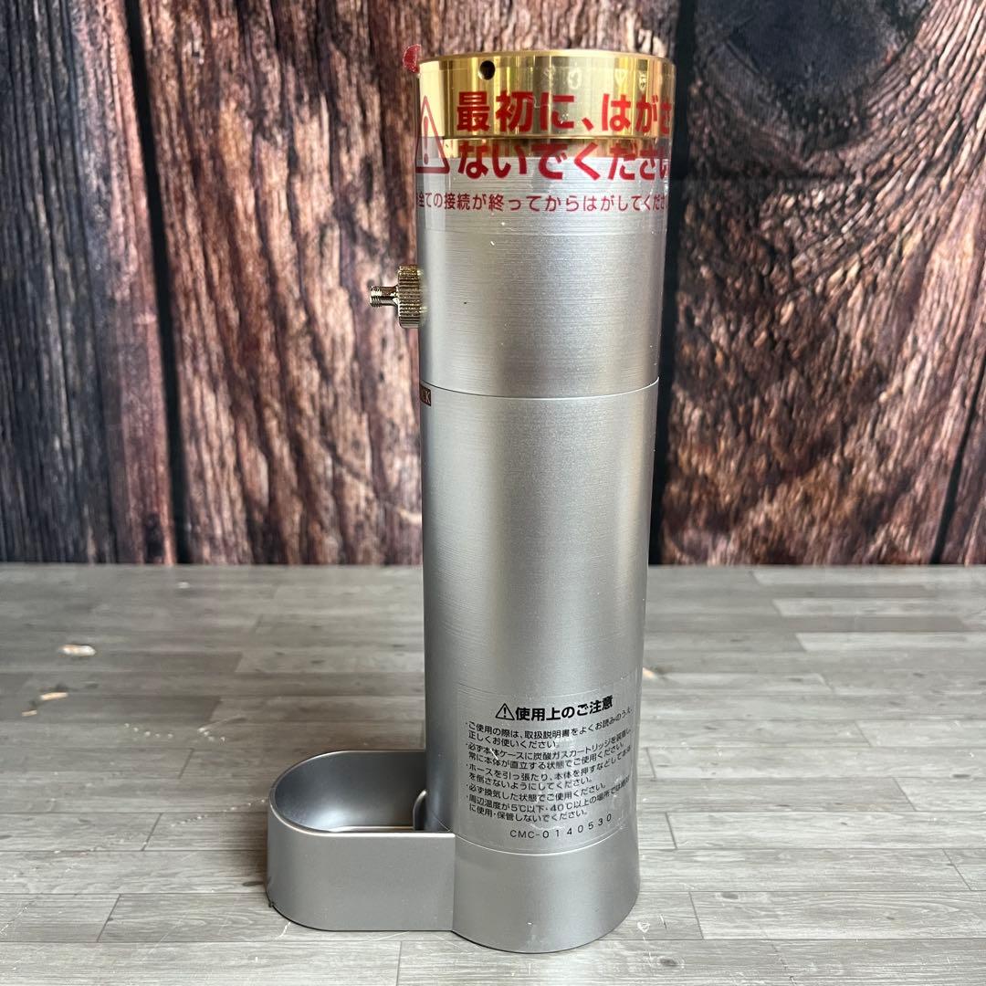 未使用 MTG Plosion 炭酸ミストケア CMC-L1418 カートリッジ