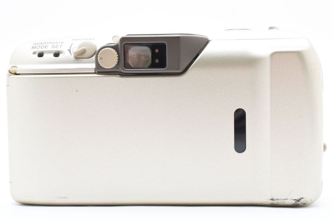 【美品】Olympus mju II 170VF コンパクトフィルムカメラ