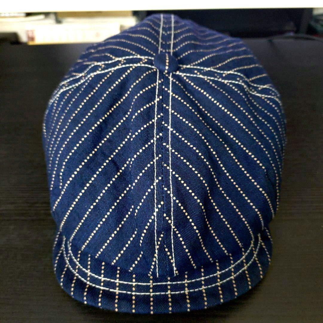 フリーホイーラーズ_ウォバッシュキャスケット美品