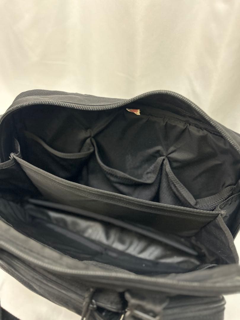 ブリーフィング　B4 オーバートリップ　ビジネスバッグ 2way