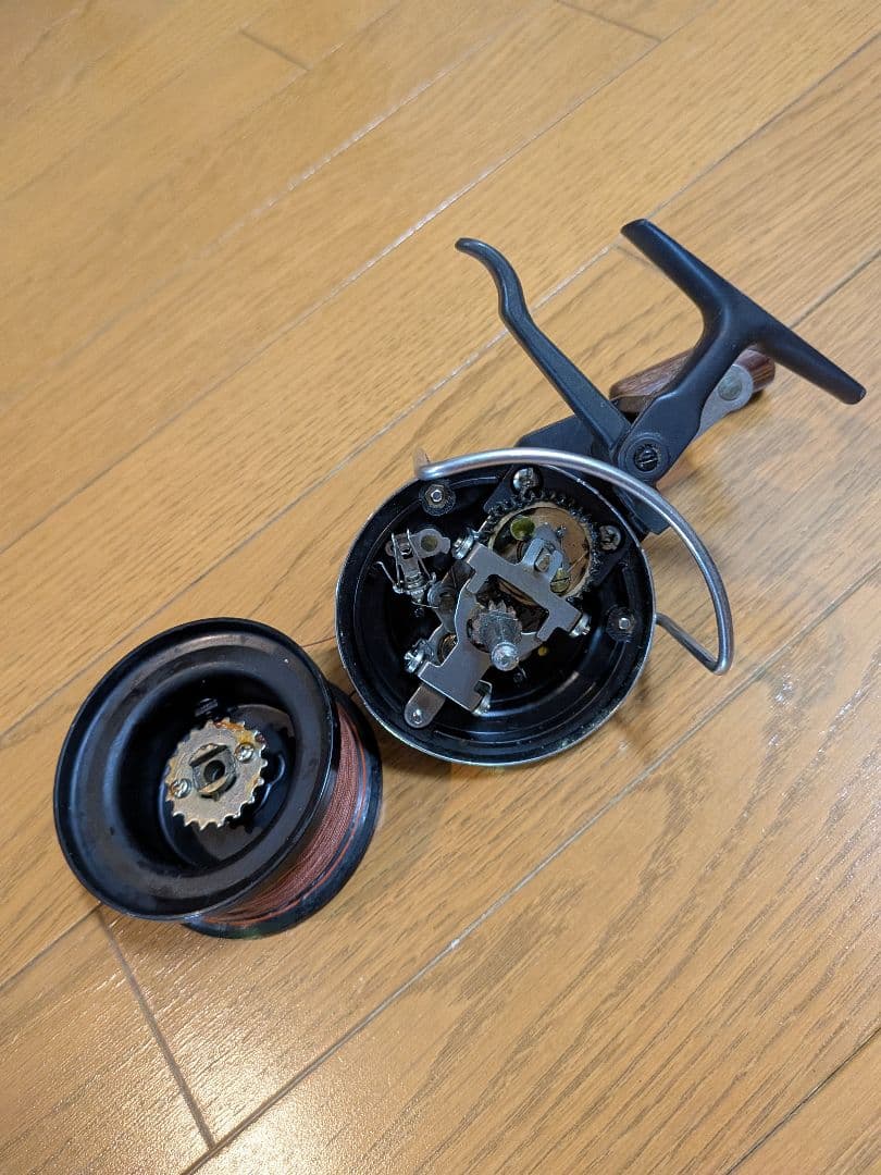SHIMANO　DAIWA　リールセット