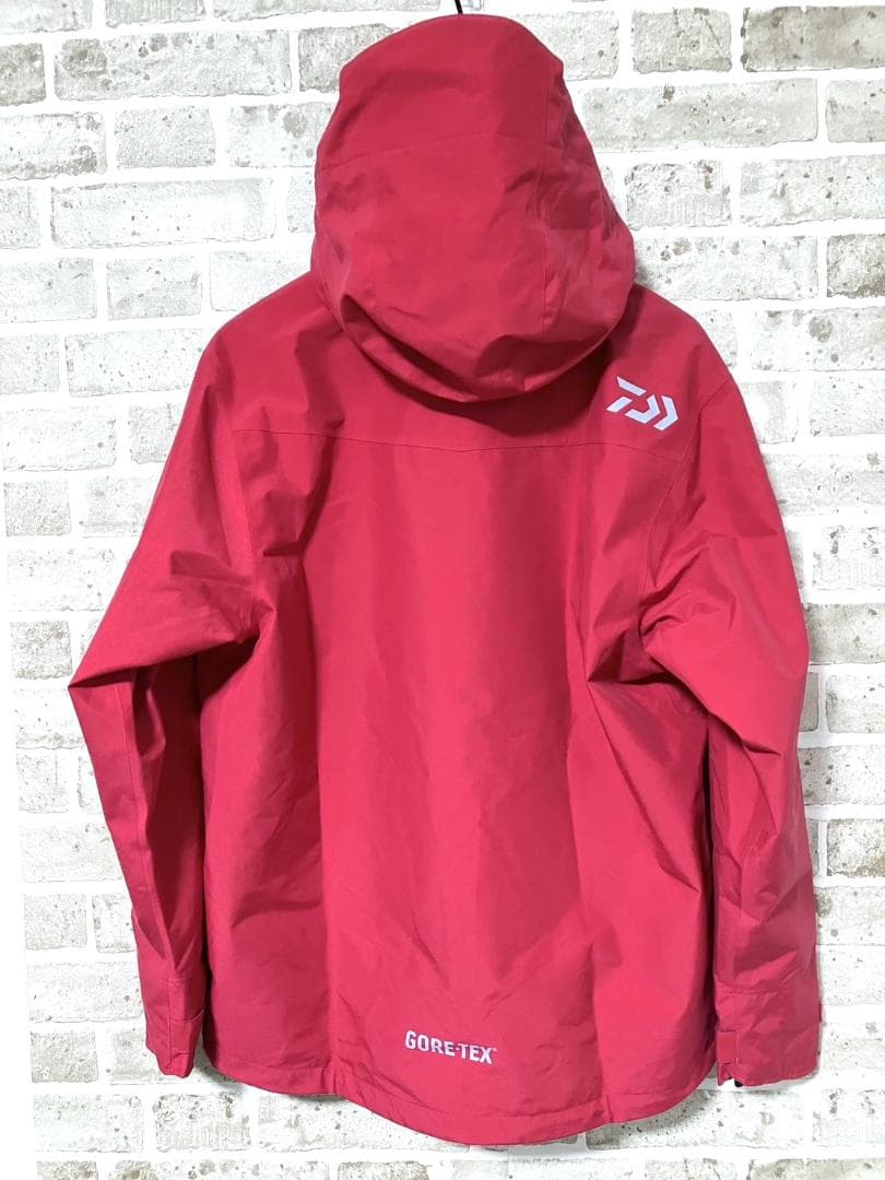 24時間以内/匿名配送 新品 ダイワ DR-1906 ゴアテックス レインウェア