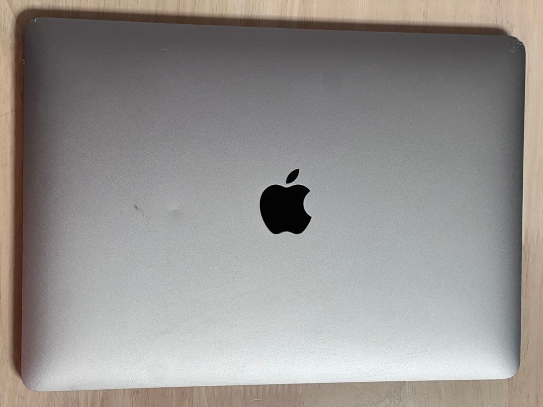 動作品！MacBook Pro2020 i7•32GB•512GB アダプタ付き