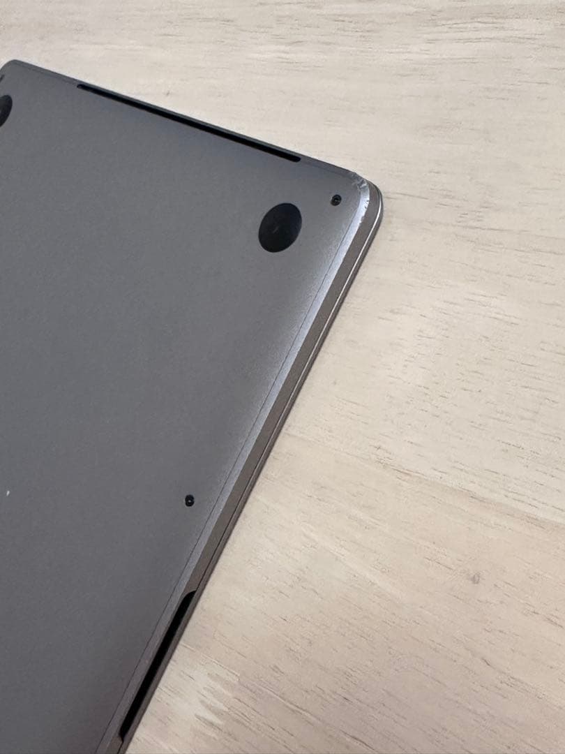 動作品！MacBook Pro2020 i7•32GB•512GB アダプタ付き