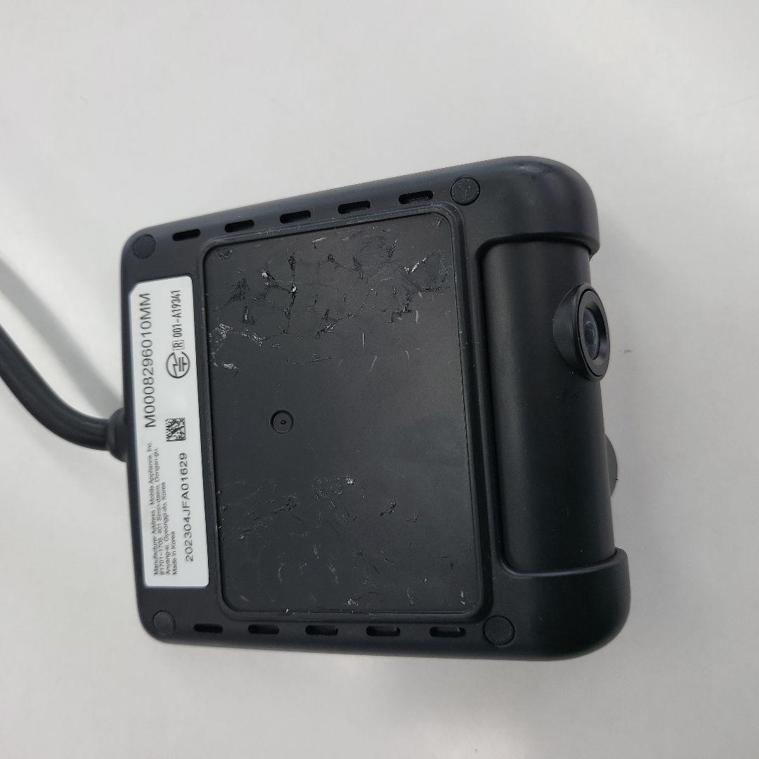 Mercedes-Benz ドライブレコーダー360、モニター付き