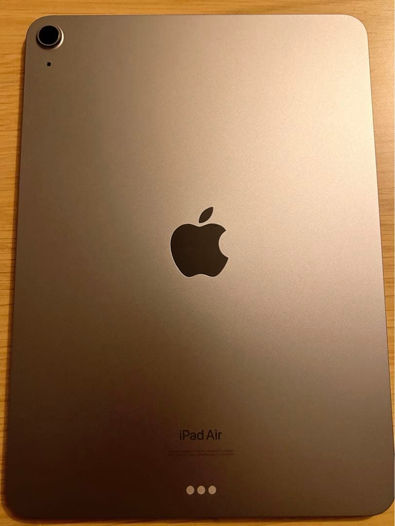 【美品】iPad Air M2 最新モデル256GB 箱付き