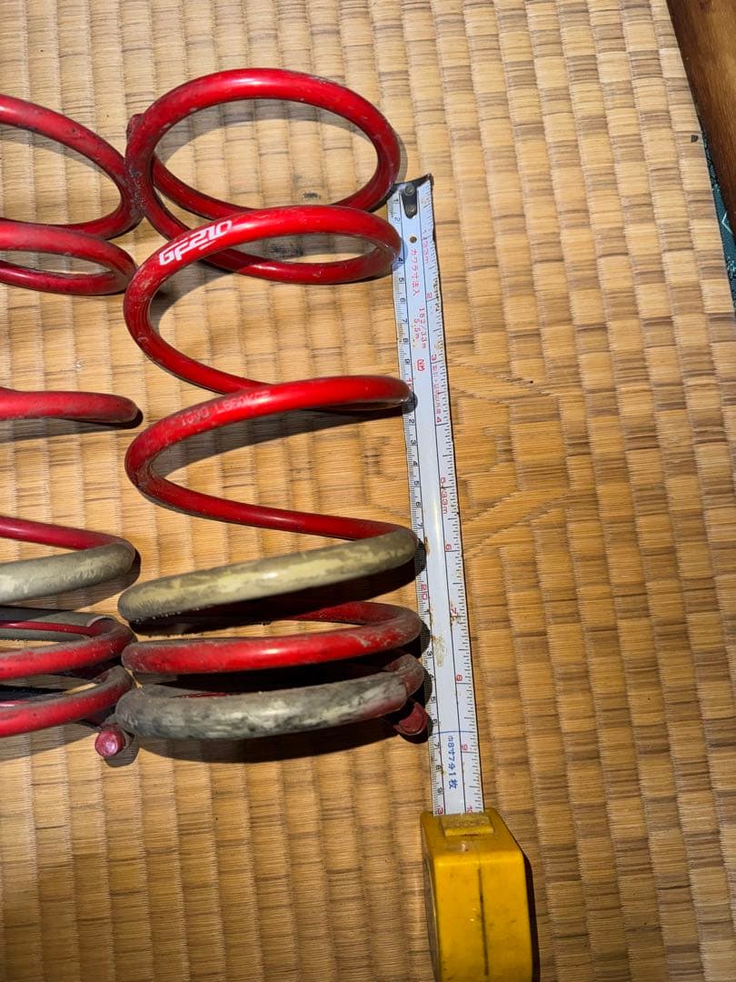 エッセ用 L880Kサス純正流用 ローダウン