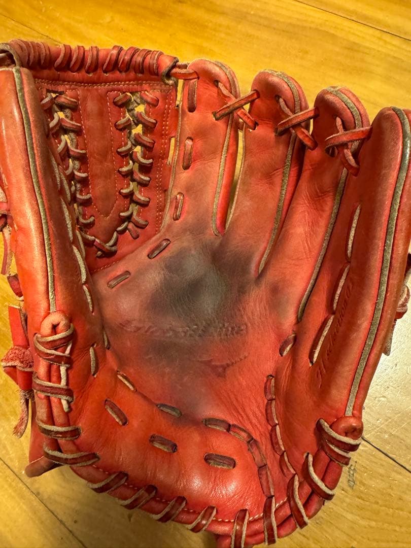 Mizuno 軟式グローブ オールラウンド グローバルエリート