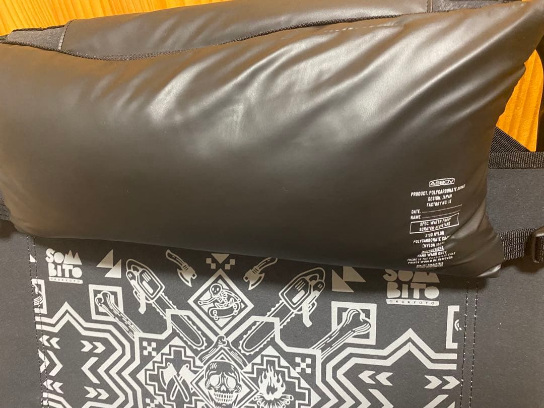 アッソブ・ソマビトコラボ・肘ガートピア交換済