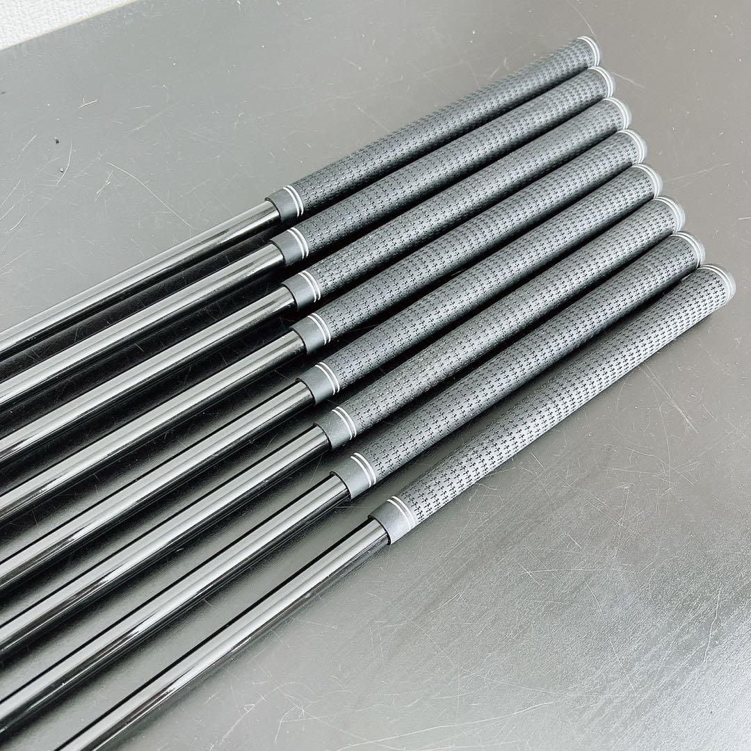 王冠ロゴ Ben Sayers キャディバッグ　ゴルフセット TXG 12本 R