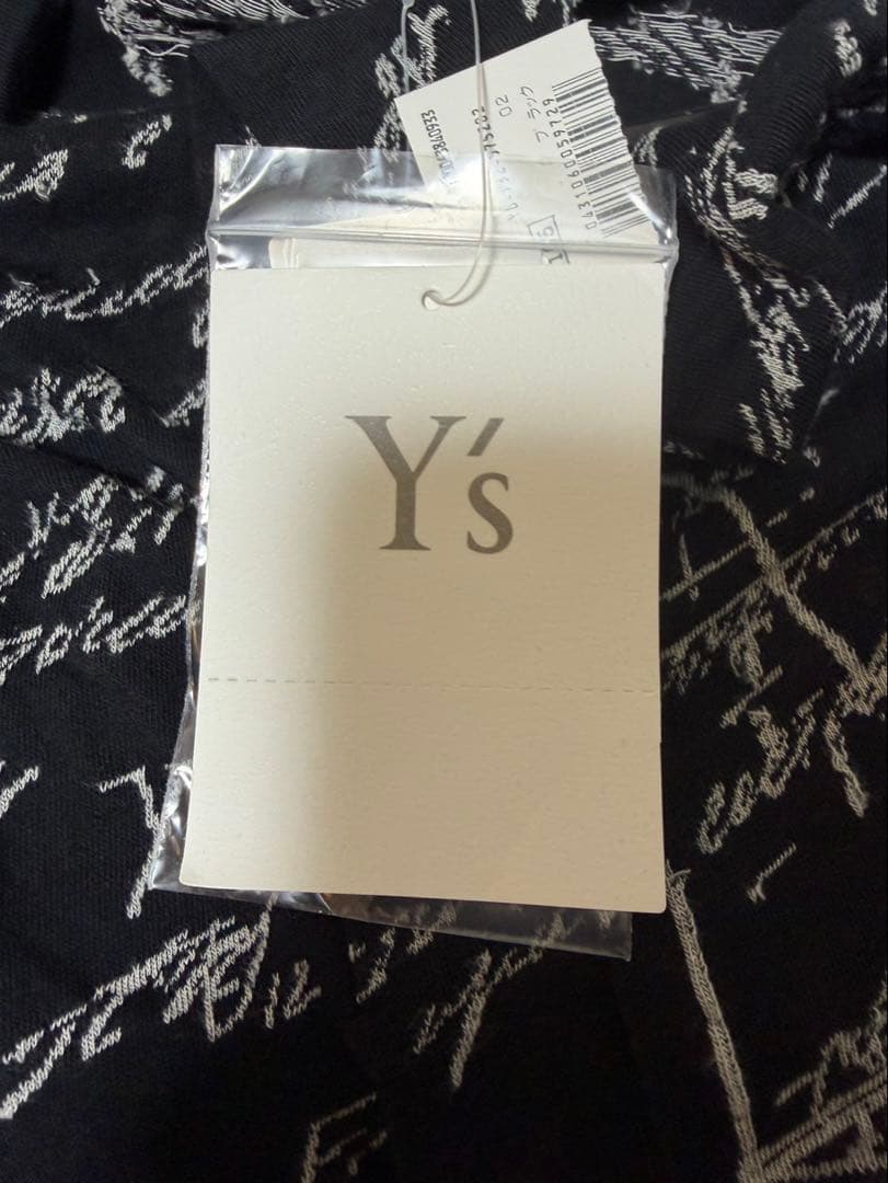 Y's ワイズ 　 YD-T32-575 　カーディガン