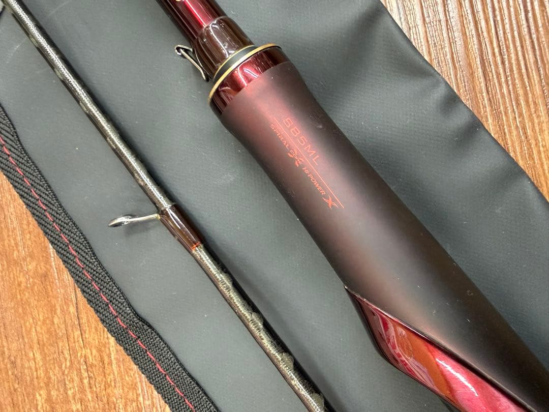 シマノ セフィアリミテッド S85ML