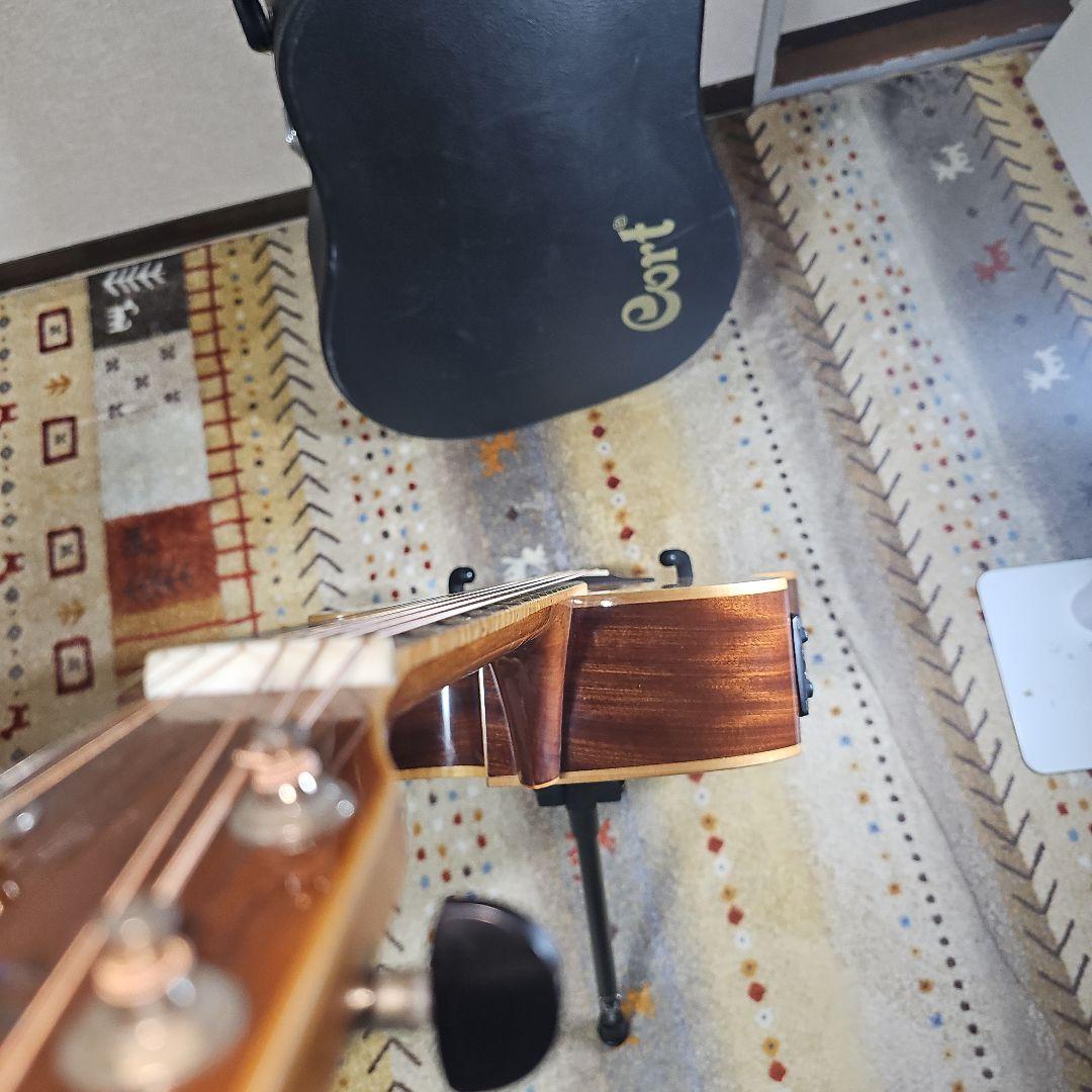 Court.MR.AS4エレアコ総単板！ 純正ハードケース付き。