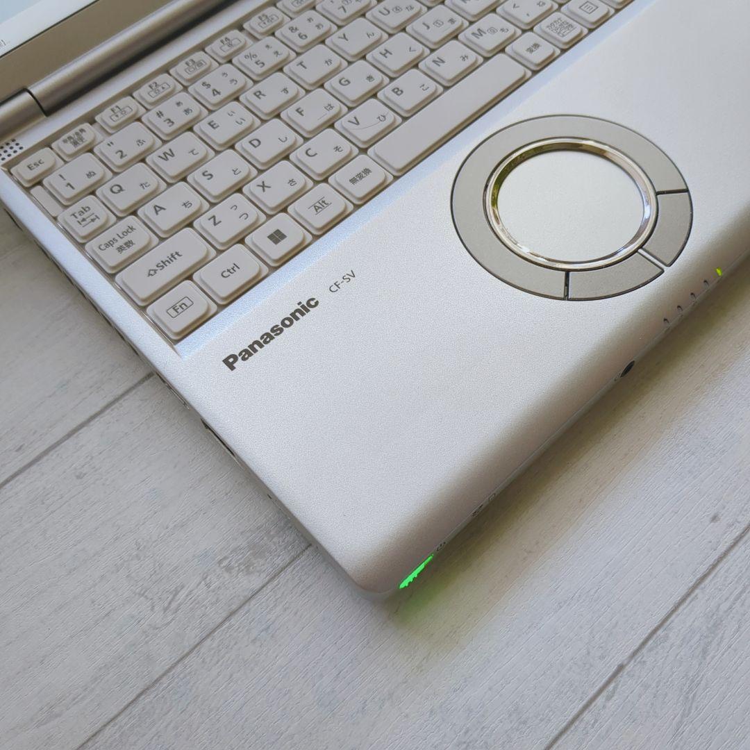 ③ Let's note CF-SV1 16G 1TB (新品) Office