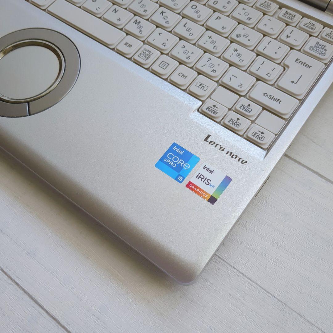 ③ Let's note CF-SV1 16G 1TB (新品) Office