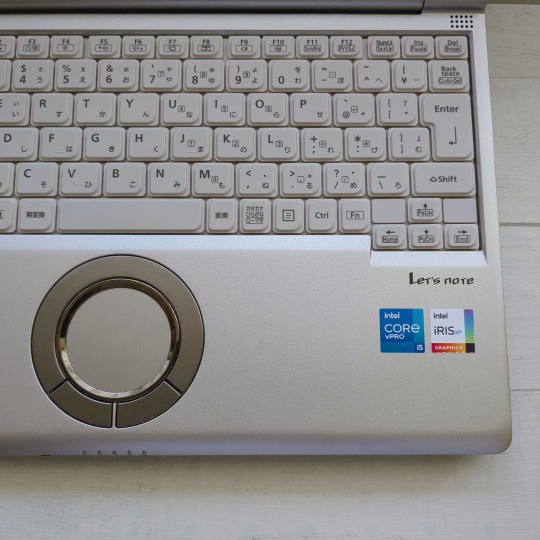 ③ Let's note CF-SV1 16G 1TB (新品) Office