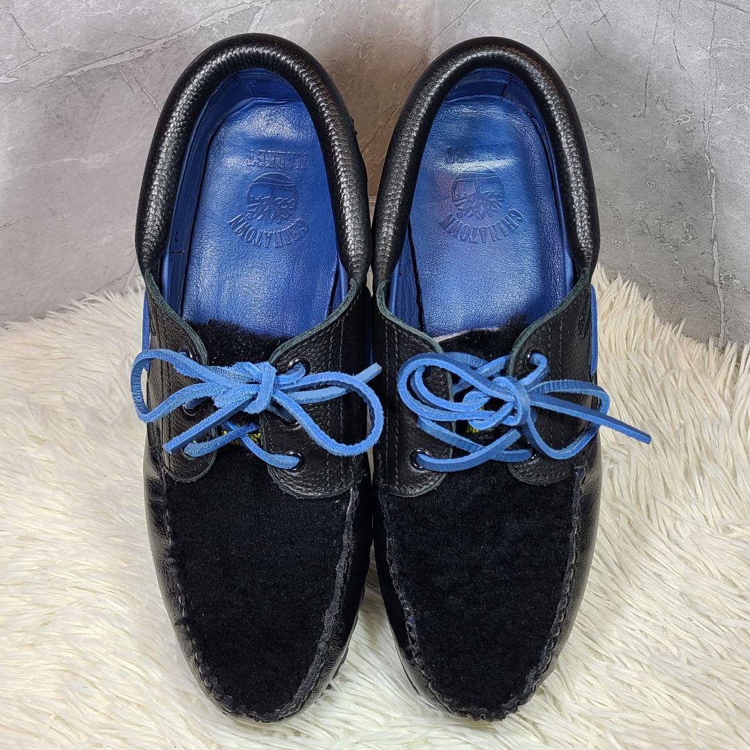 希少【Timberland】ChinaTownMarket 3eye スリーアイ