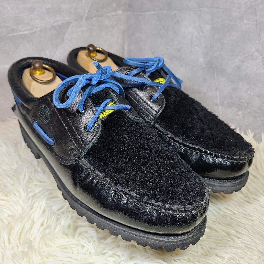 希少【Timberland】ChinaTownMarket 3eye スリーアイ