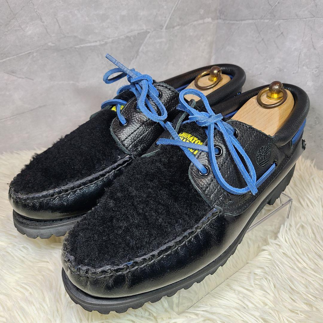 希少【Timberland】ChinaTownMarket 3eye スリーアイ