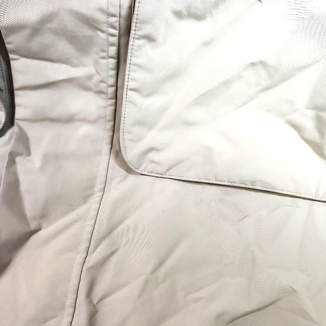 NIKE　ナイキ　プリマロフトスカルピークジャケット　ベージュ　M