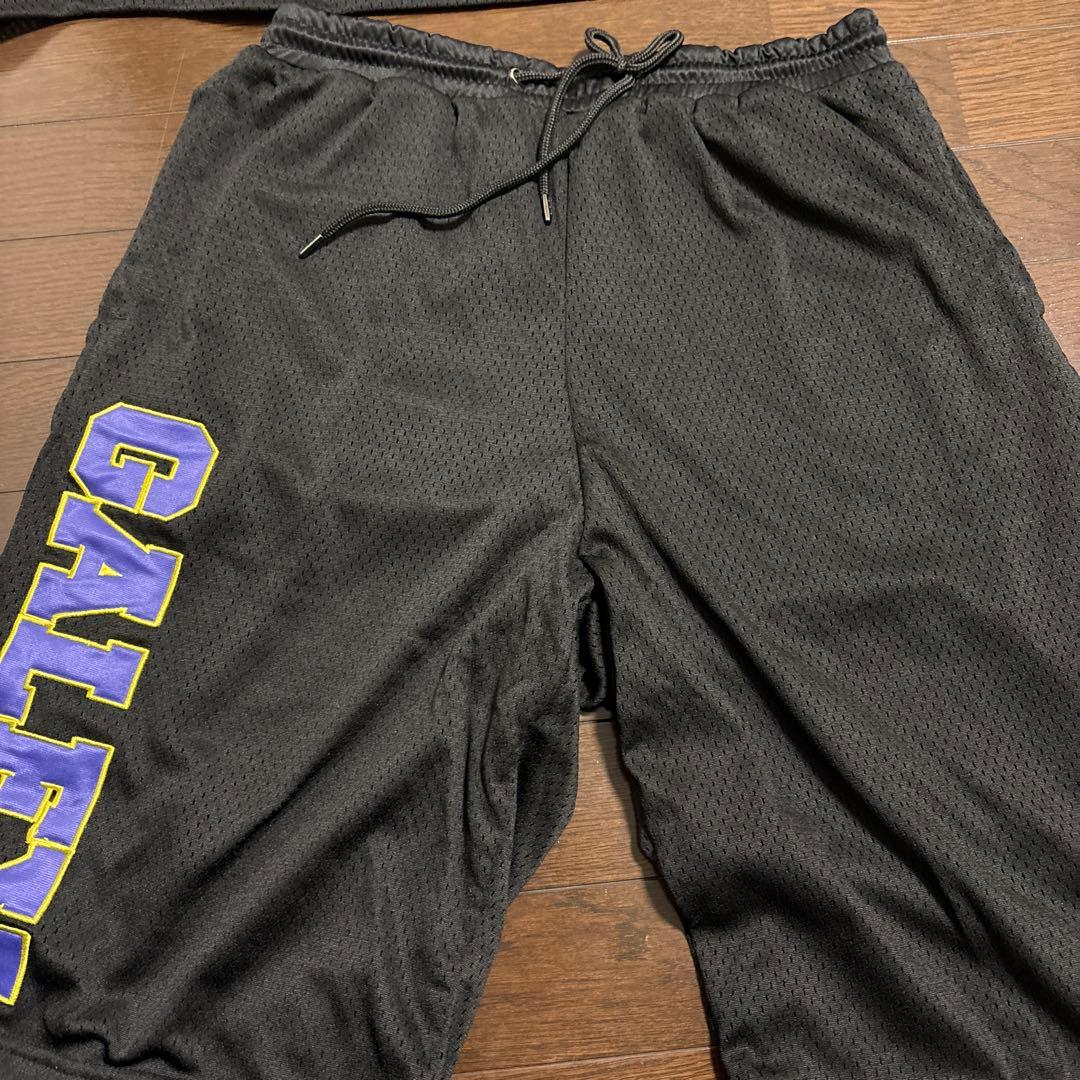 GALFY　穴あきメッシュSET UP XL