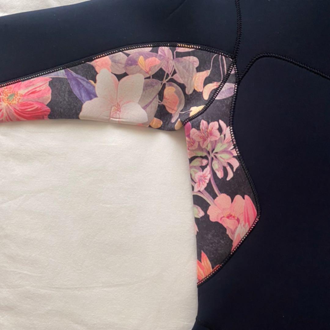 BILLABONG ビラボン ウェットスーツ ブラック ロンスプ