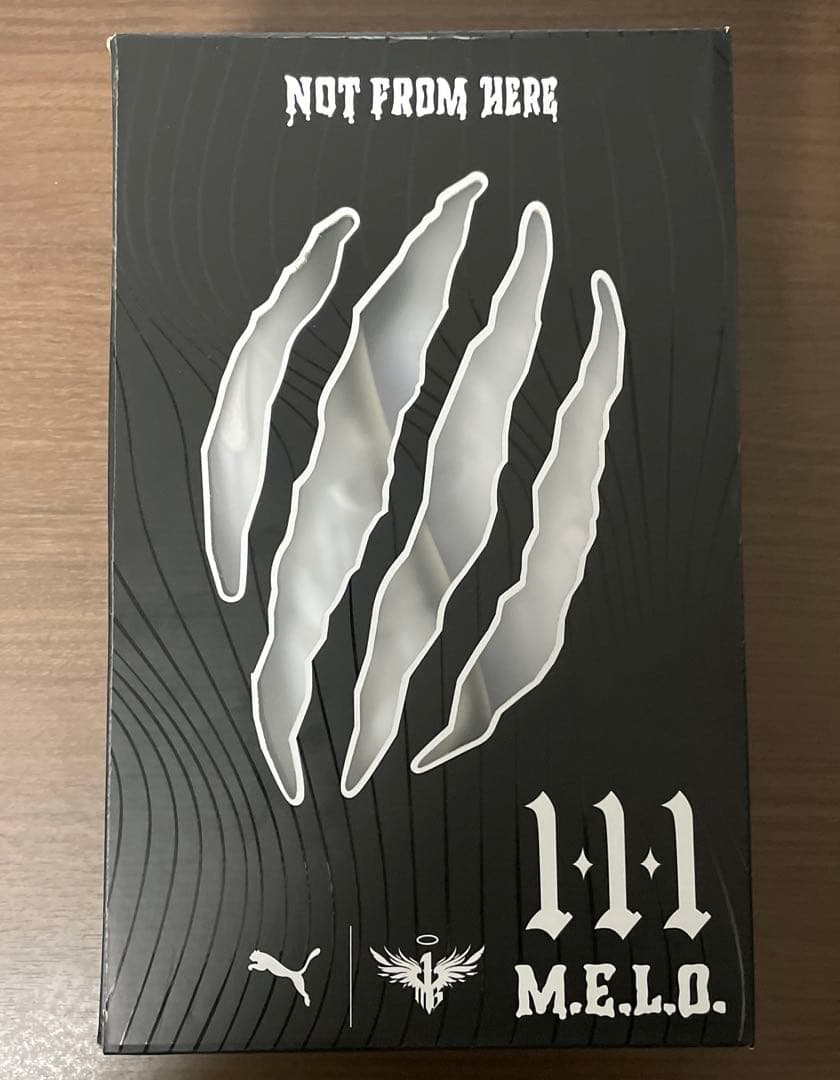 新品未使用 海外限定色 PUMA MB.03 Lo ラメロ kobe コービー