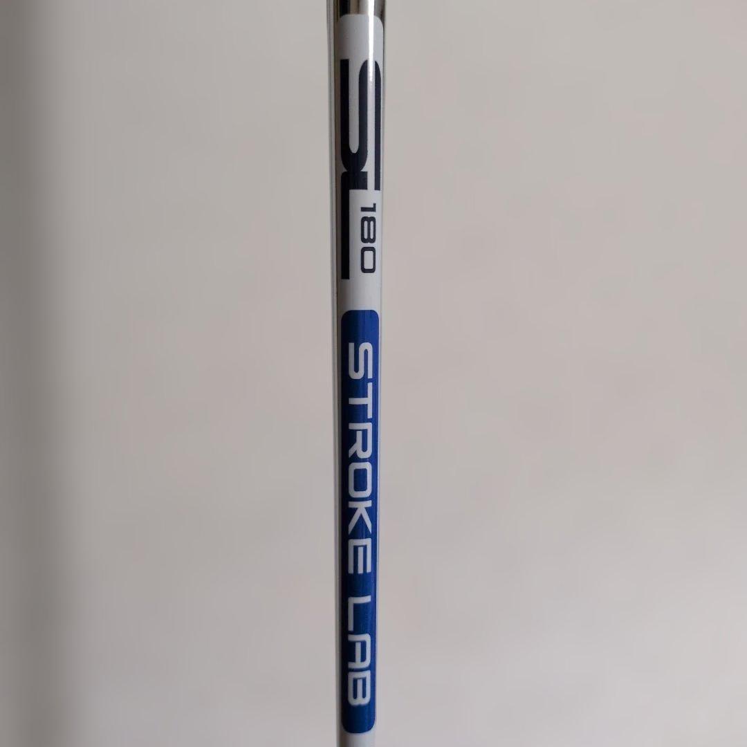 新品　オデッセイ長尺パター　AI ジェイルバードブルームスティック　45インチ