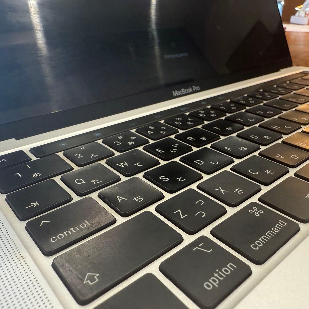 【美品】MacBook Pro M1 13インチ 2020 8GB 256GB
