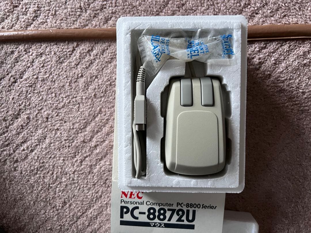 j*u様 NEC PC-8801MC デスクトップPC