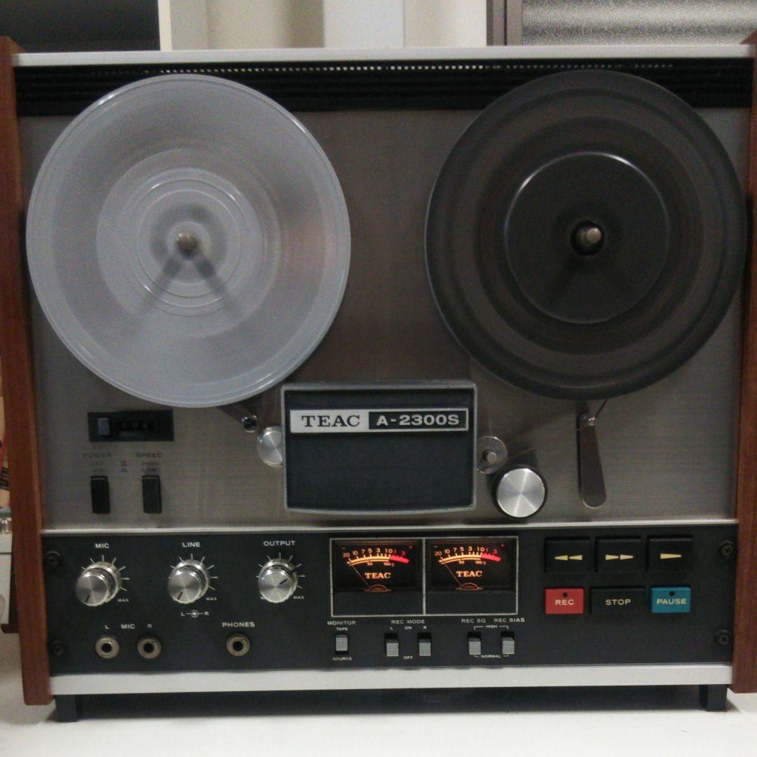 ティアックA.2300S オープンリールデッキ