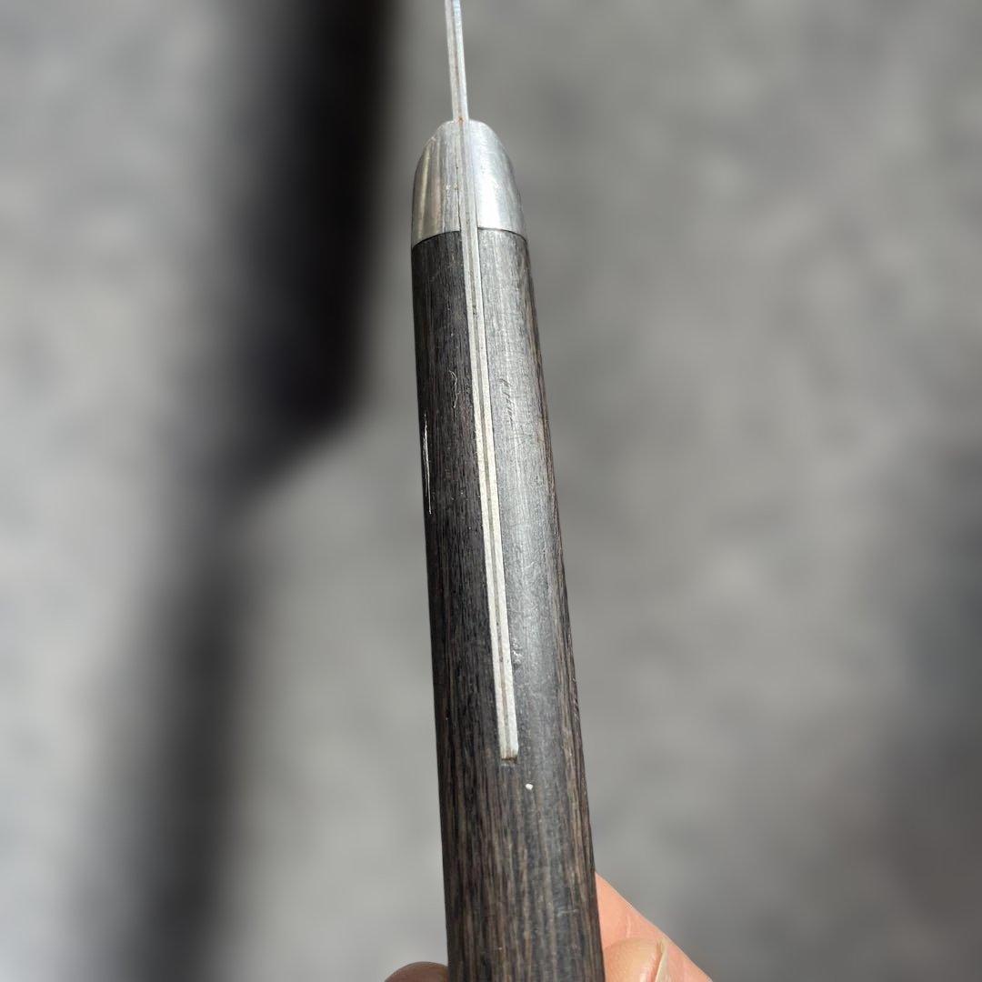 月山義髙作 包丁。30