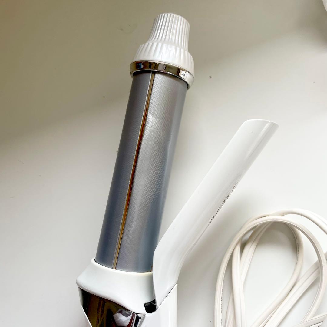 ReFa ホワイト カールヘアアイロン32mm 23年製