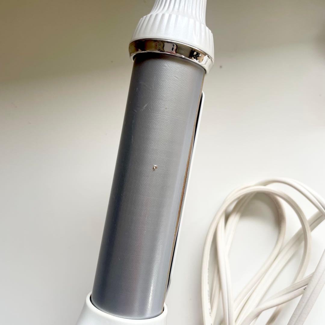 ReFa ホワイト カールヘアアイロン32mm 23年製