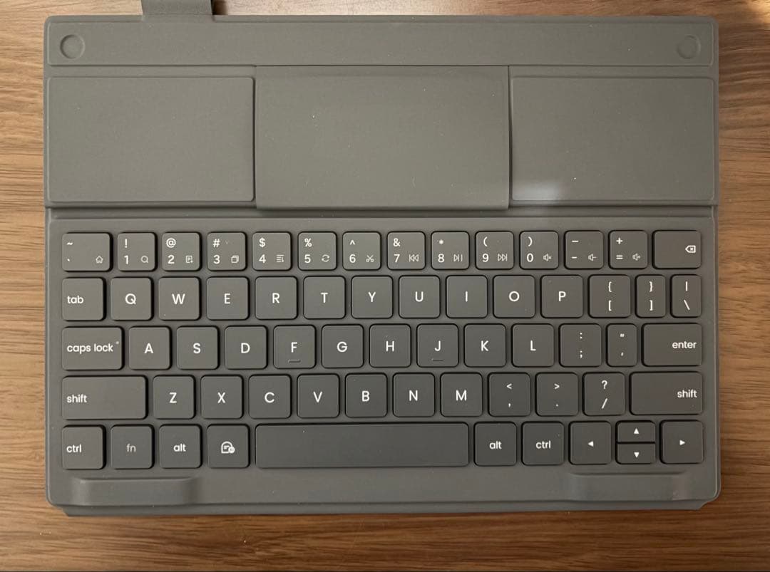 AINOTE 2 AIスマートノート＋純正キーボード・替え芯