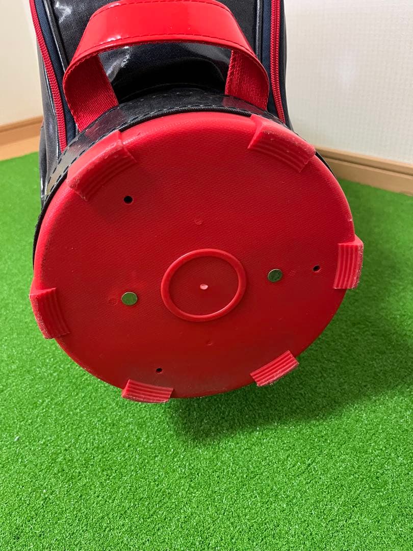 【可愛い】La coq sportif キャディバッグ レディースゴルフバッグ