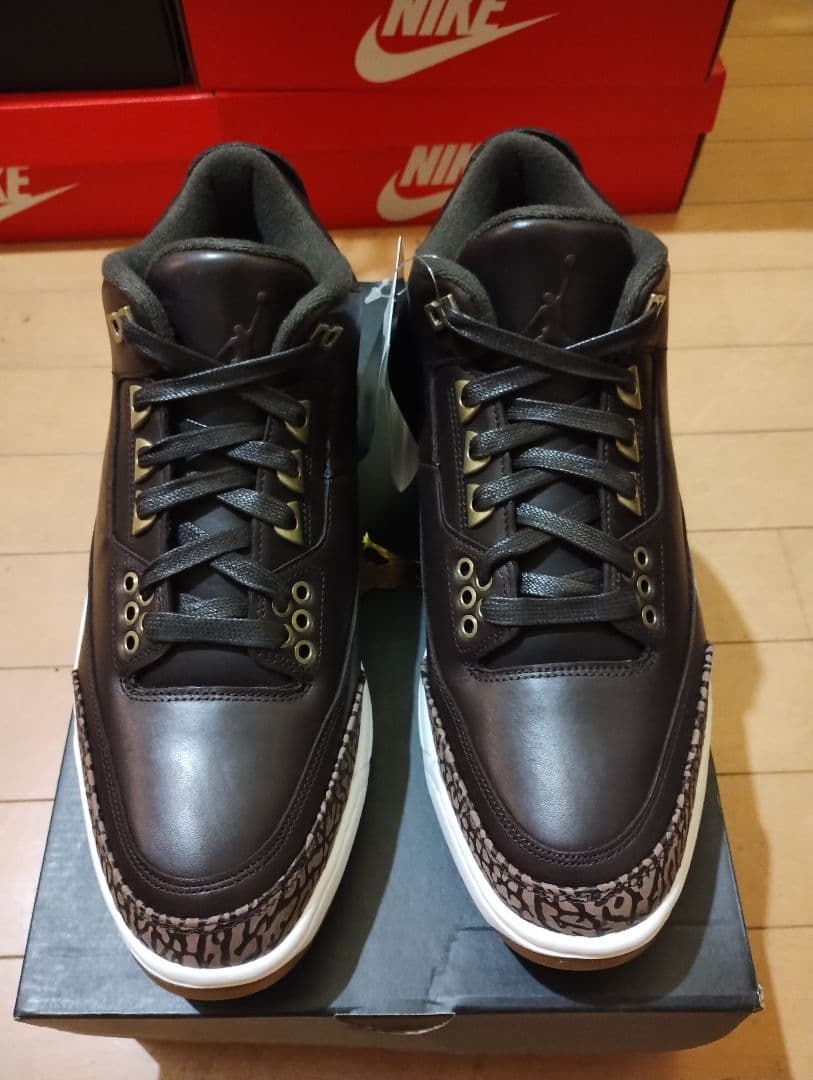 NIKE JORDAN 3 GOLF PREMIUM 28.5cm 未使用