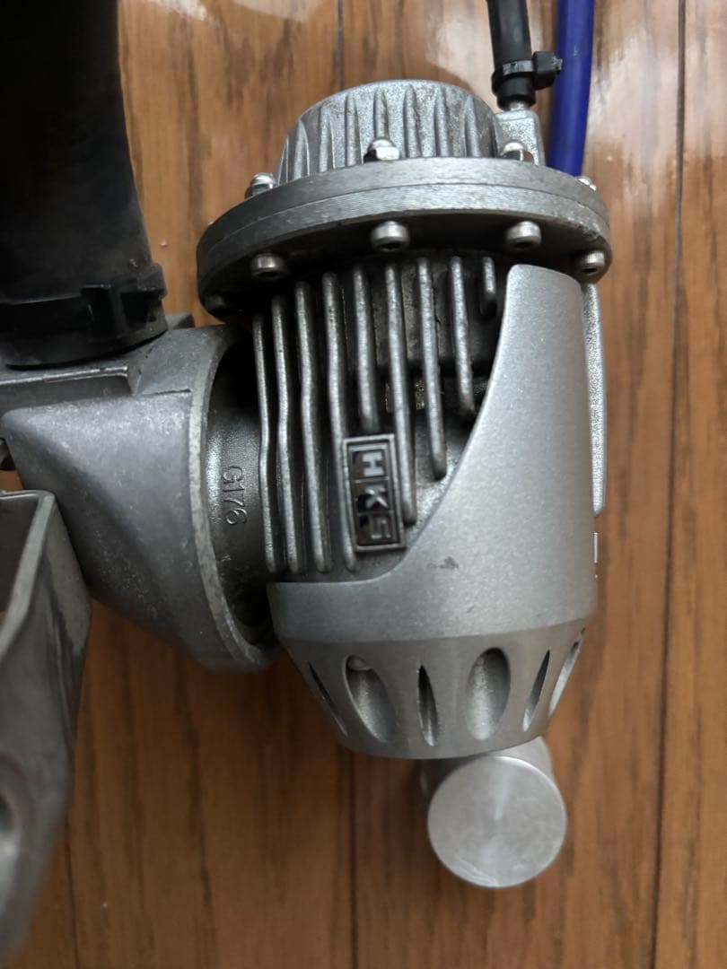 HKS ブローオフバルブ　スーパー　SQV Ⅳ