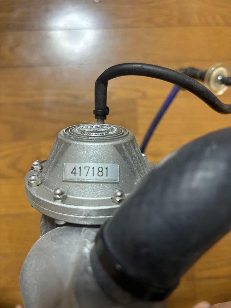 HKS ブローオフバルブ　スーパー　SQV Ⅳ