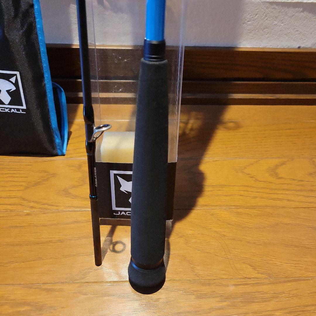 ジャッカル　GSW