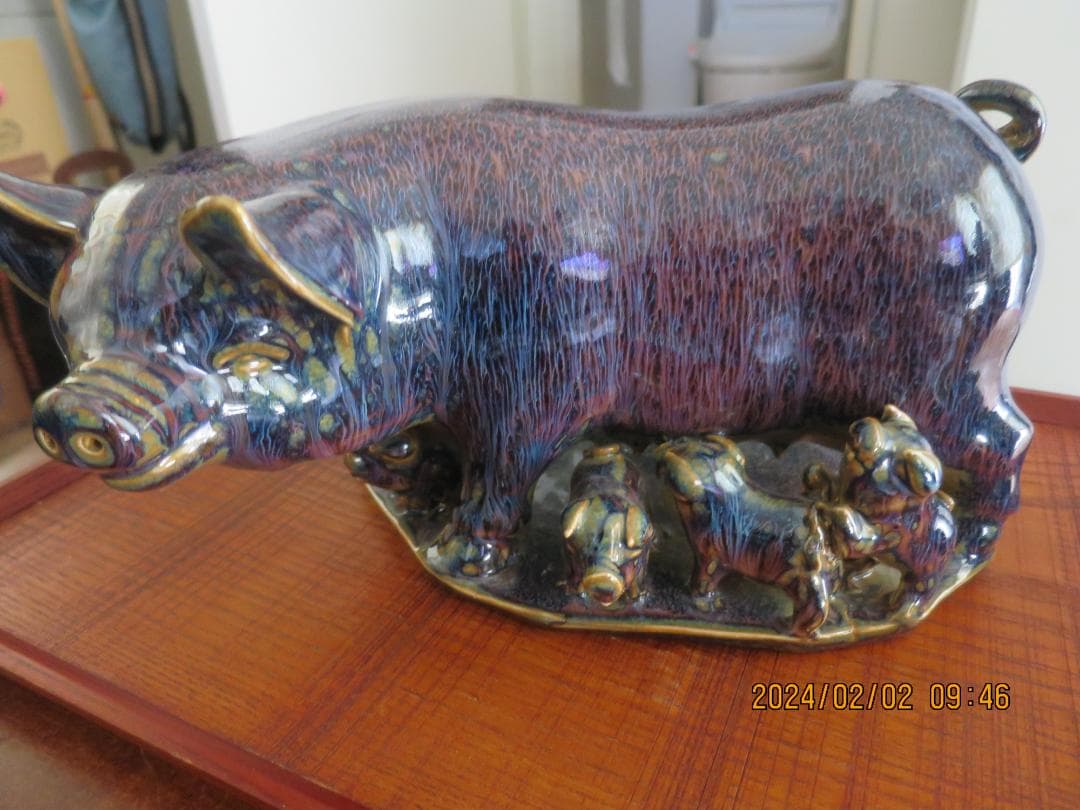 〇アグー豚大明神