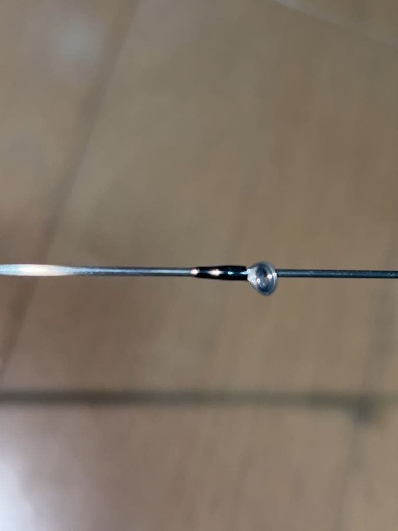 美品　クリアブルー クリスター 57 BF/ANY